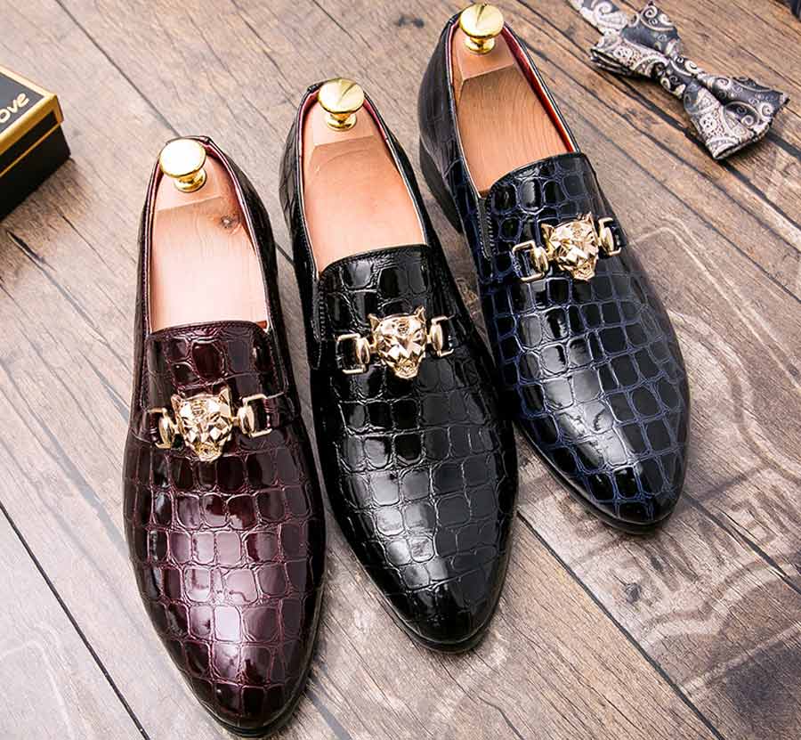 latest formal shoes for mens 2018