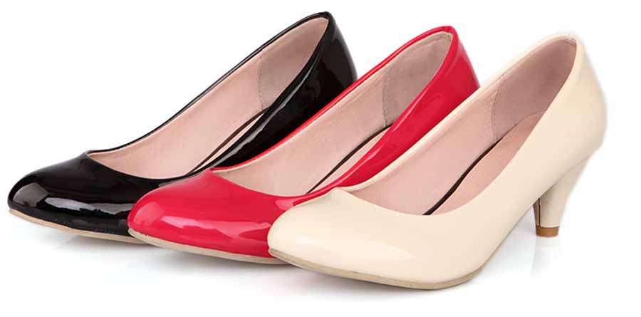 Buy Black Heeled Sandals for Women by Everqupid Online | Ajio.com