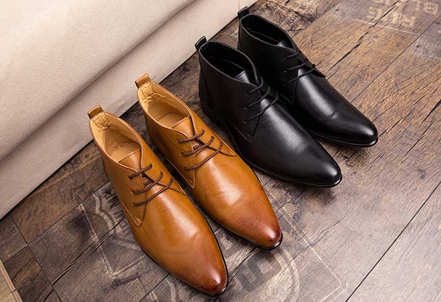 mens leather shoes on sale