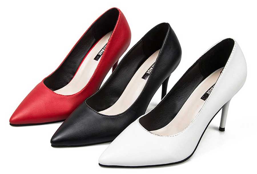 womens dress shoes pumps